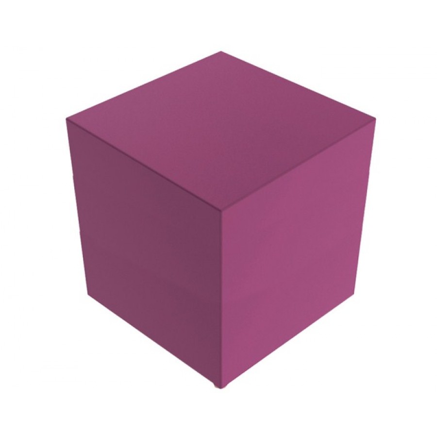 Jigsaw Cube Stool
